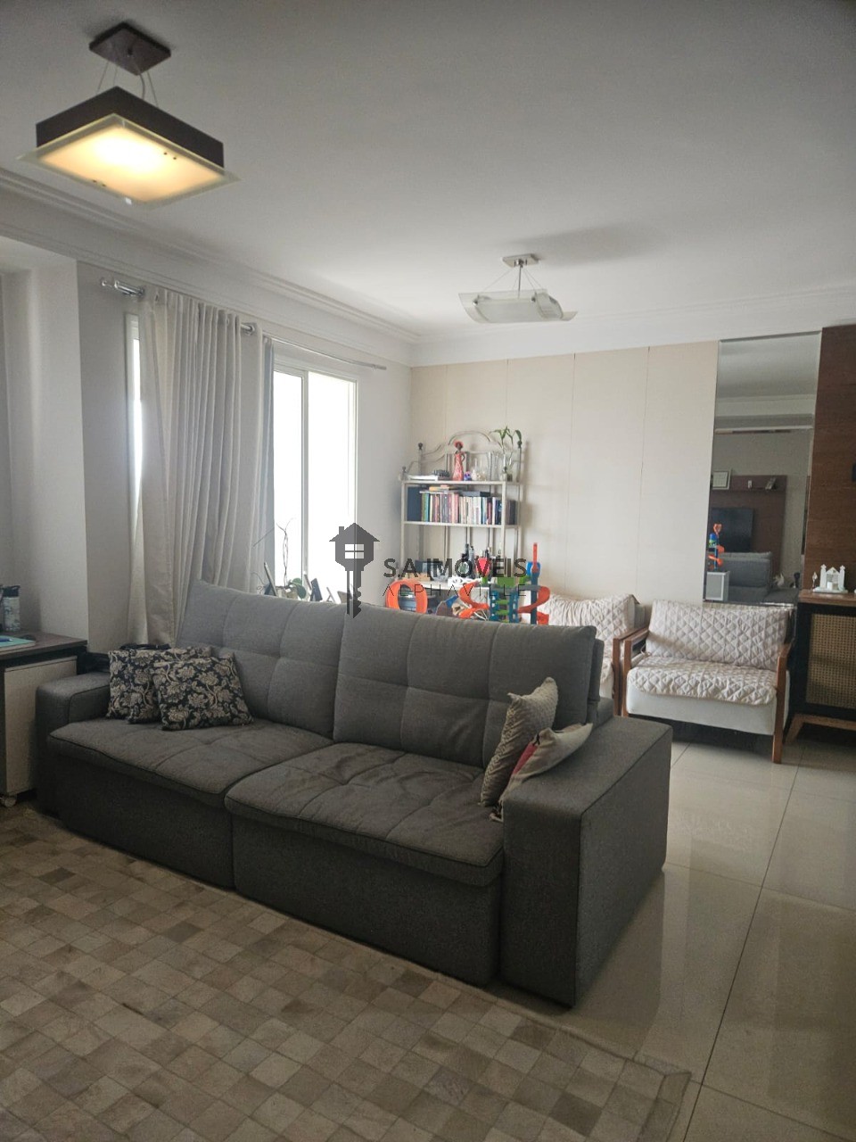 Apartamento para locação no Jardins de Tamboré, 100 m² – Tamboré, Santana de Parnaíba – Cód. 77910350 — imagem 2