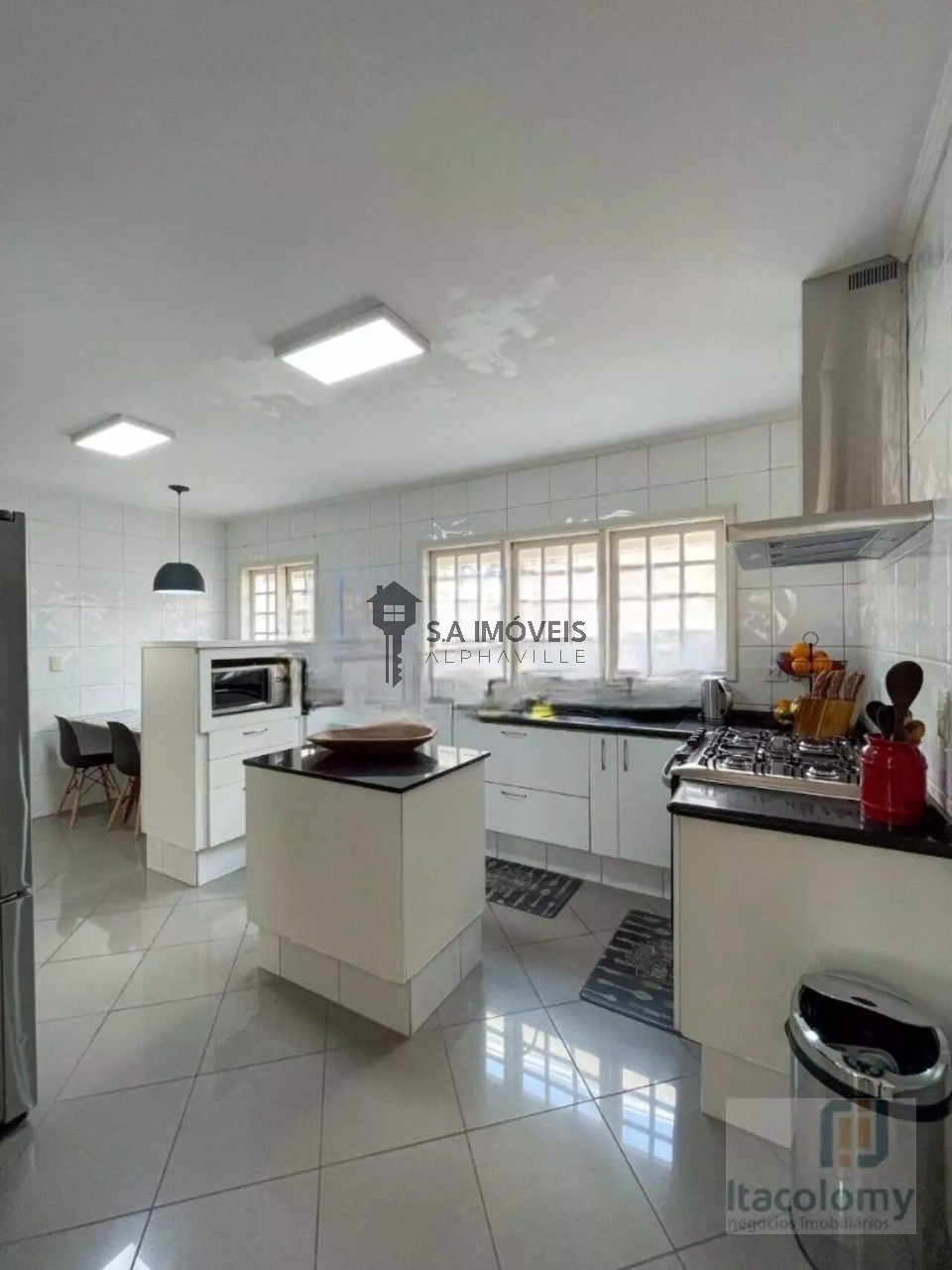 Casa à venda no Residencial 4, 350 m² – Alphaville, Santana de Parnaíba – Cód. 77891000 — imagem 10