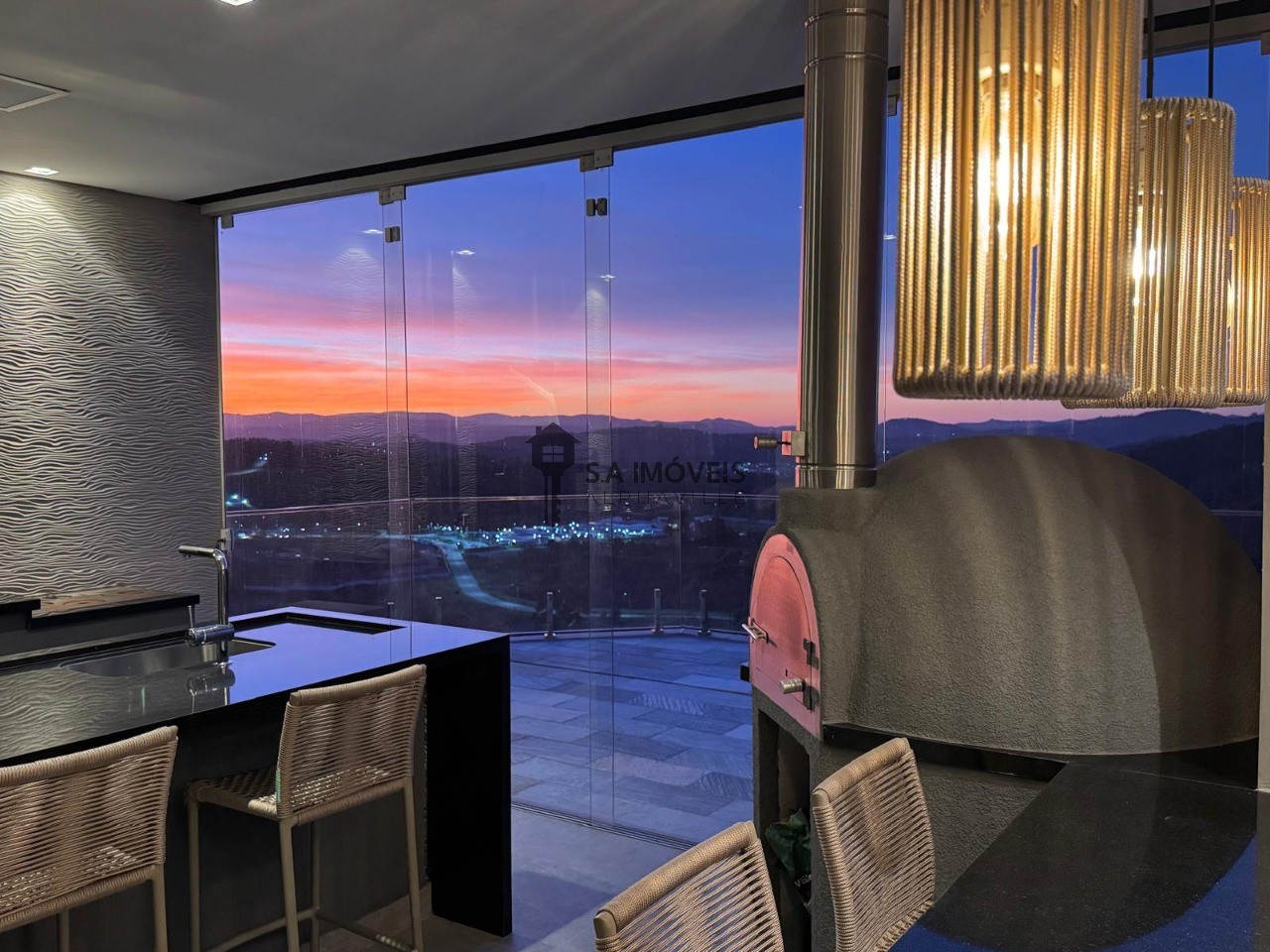 Casa para venda ou locação no Campos do Conde Alphaville, 840 m² – Tamboré, Santana de Parnaíba – Cód. 77873856 — imagem 4