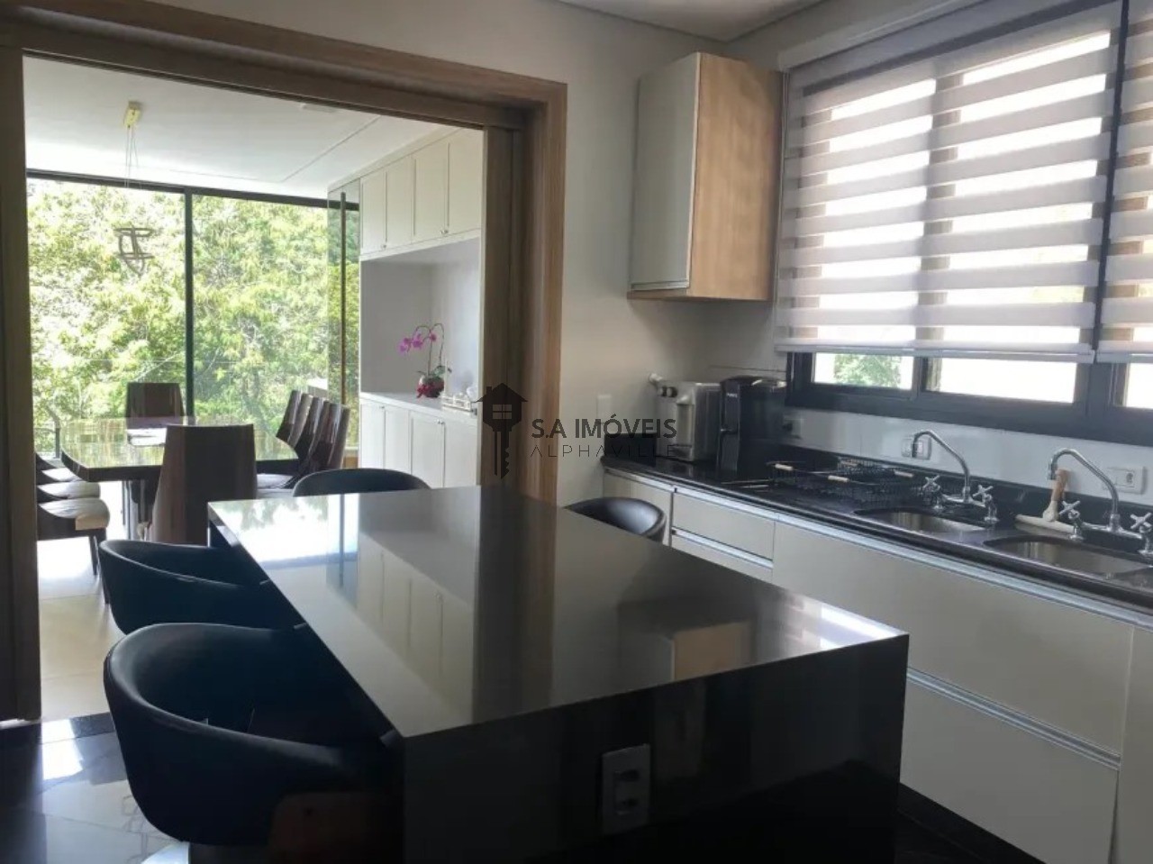 Casa para locação no Genesis 2, 630 m² – Alphaville, Santana de Parnaíba – Cód. 77926816 — imagem 7