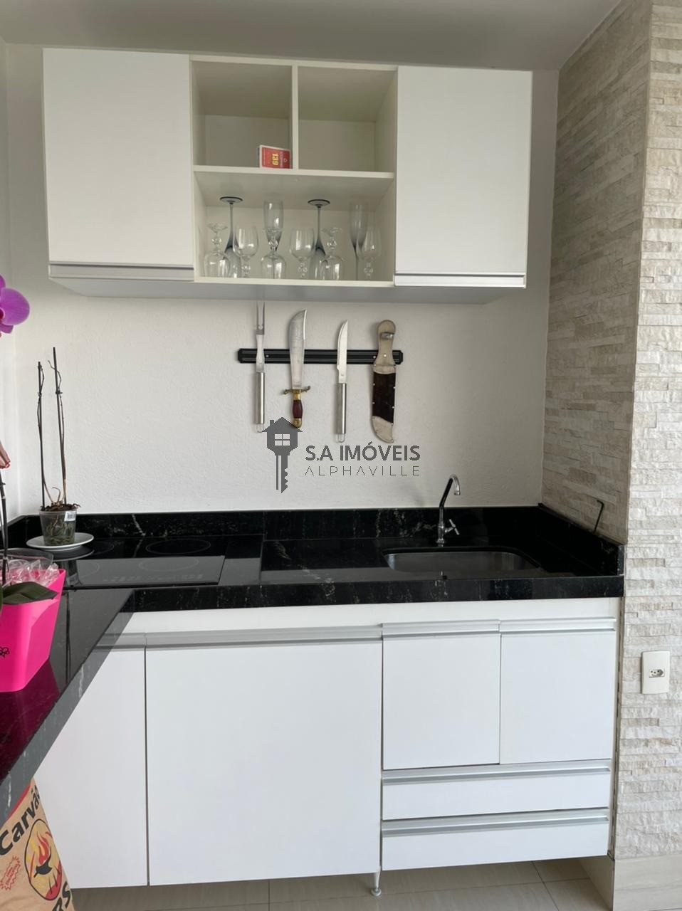 Apartamento para locação no Ghaia, 158 m² – Tamboré, Santana de Parnaíba – Cód. 77923599 — imagem 5