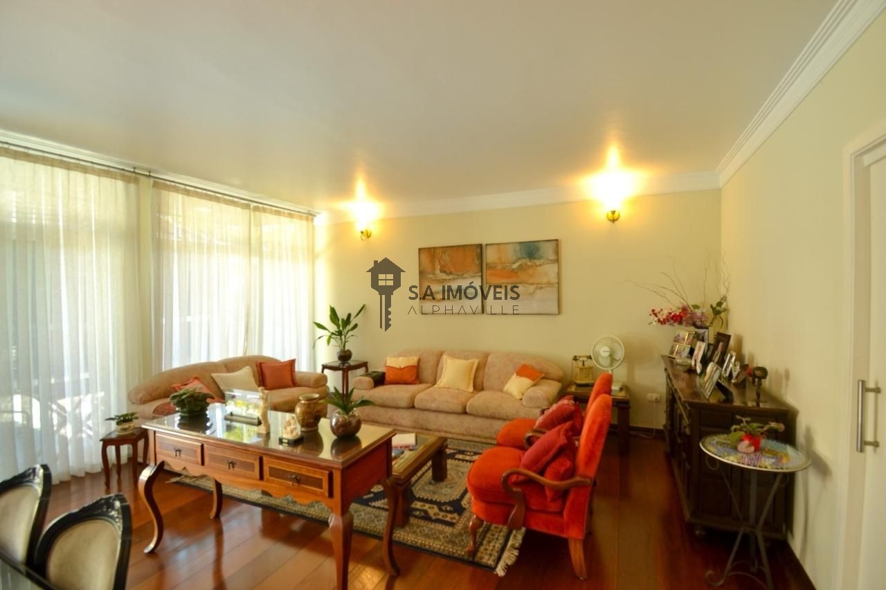 Casa à venda no Residencial 3, 404 m² – Alphaville, Santana de Parnaíba – Cód. 77925175 — imagem 2