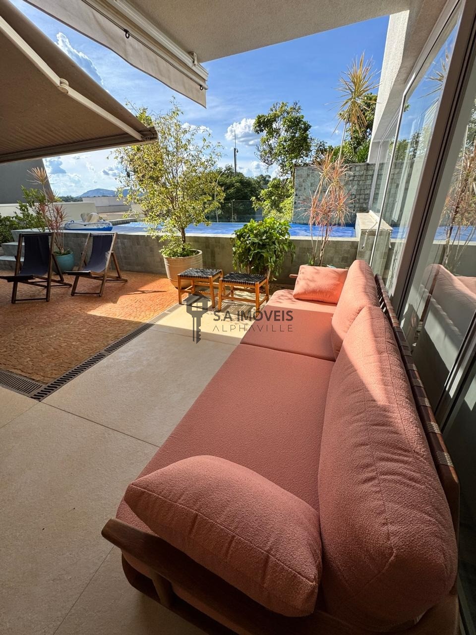 Casa à venda no Alpha Sitio, 300 m² – Tamboré, Santana de Parnaíba – Cód. 77016841 — imagem 10