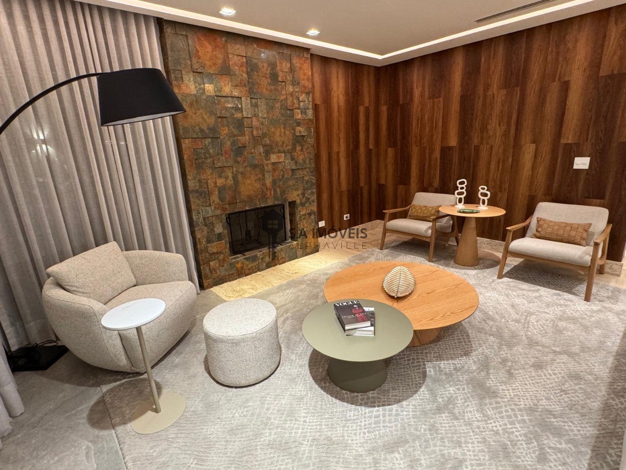Casa para venda ou locação no Campos do Conde Alphaville, 840 m² – Tamboré, Santana de Parnaíba – Cód. 77873856 — imagem 9