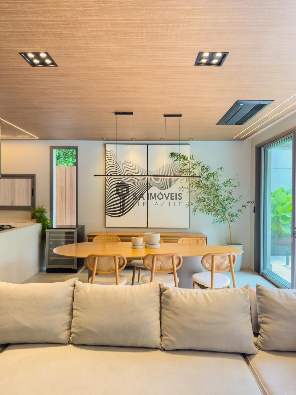 Casa à venda no Origem, 200 m² – Tamboré, Santana de Parnaíba – Cód. 77926728 — imagem 8