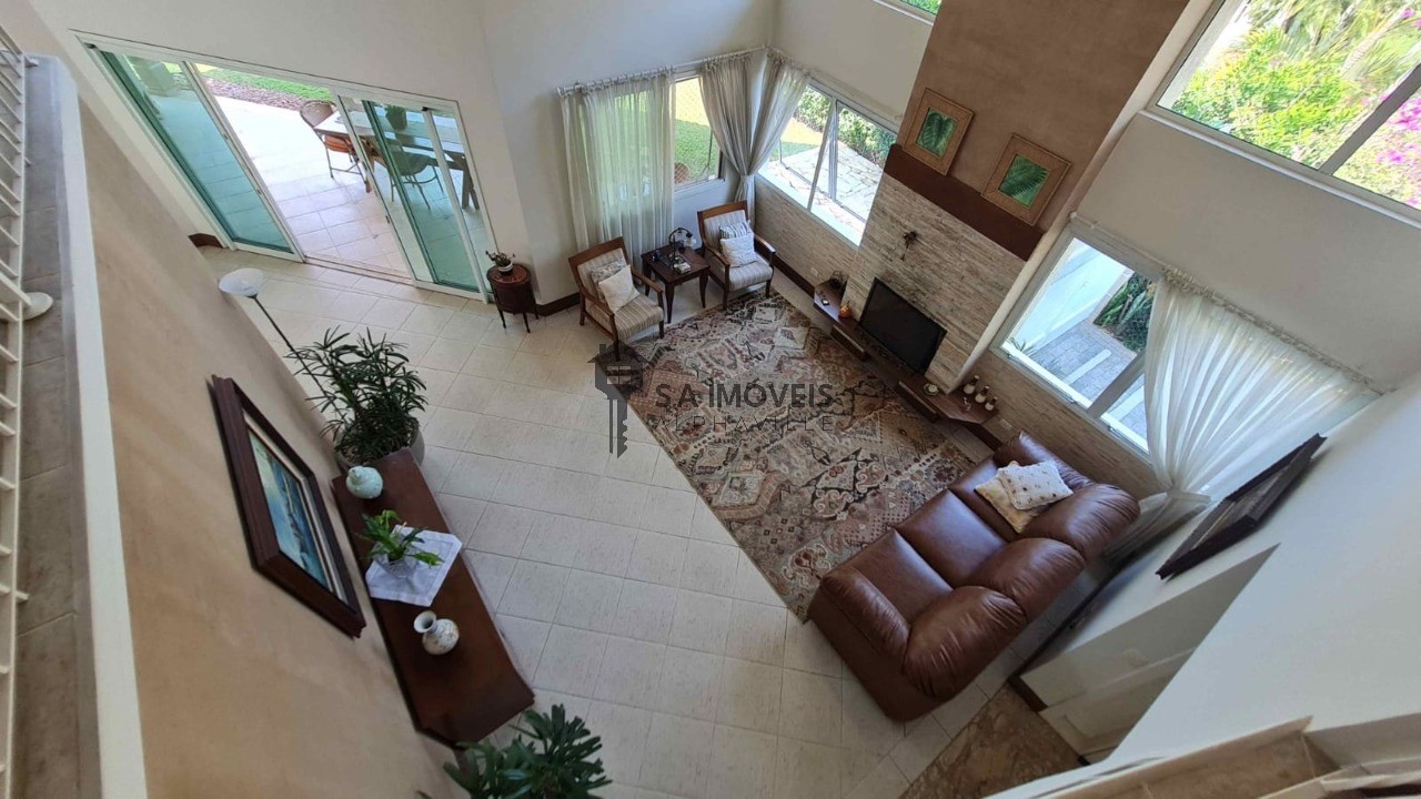 Casa à venda no 18 do Forte, 398 m² – Alphaville, Santana de Parnaíba – Cód. 77922897 — imagem 4