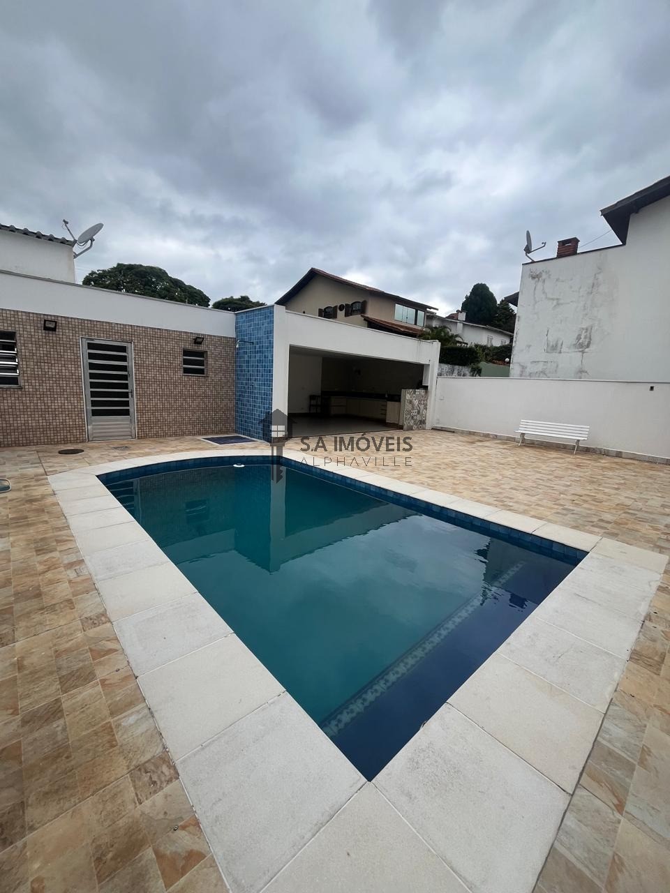CASA — AVENIDA MARCOS PENTEADO DE ULHÔA RODRIGUES - singular - TAMBORÉ - SANTANA DE PARNAÍBA/SP — imagem 19
