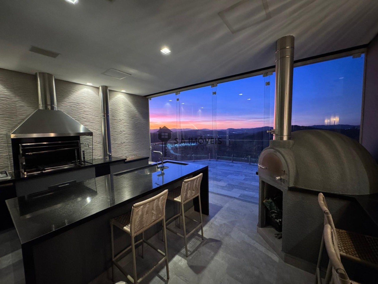 Casa para venda ou locação no Campos do Conde Alphaville, 840 m² – Tamboré, Santana de Parnaíba – Cód. 77873856 — imagem 5