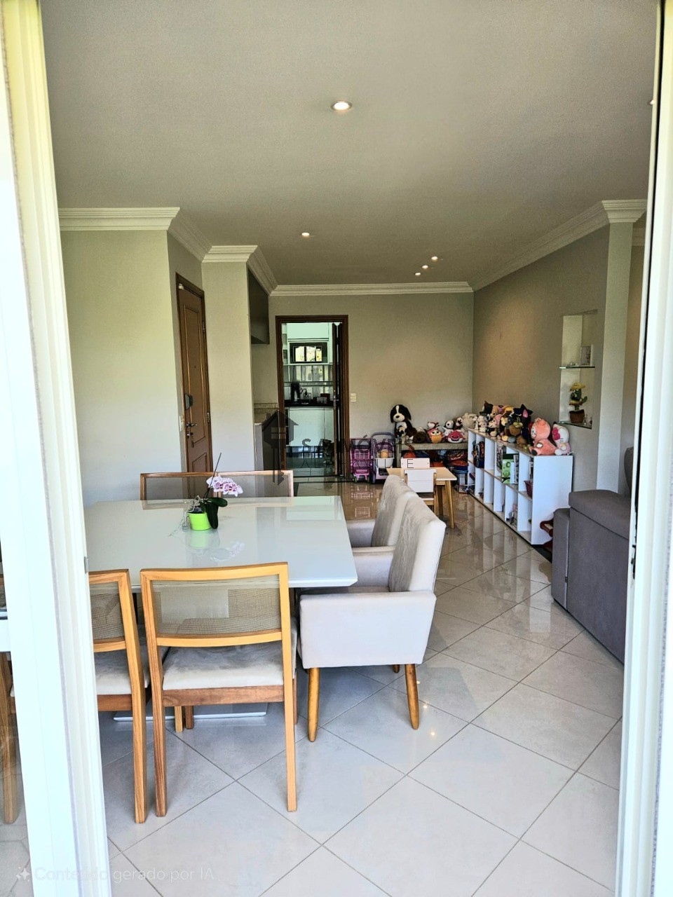 Apartamento à venda no Parque Tamboré, 139 m² – Tamboré, Santana de Parnaíba – Cód. 77854475 — imagem 4