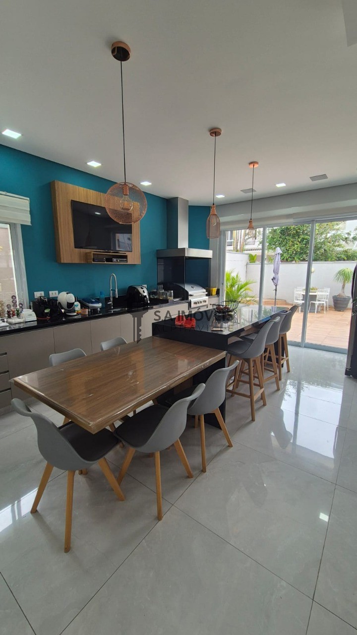 Casa à venda no Residencial 3, 305 m² – Alphaville, Santana de Parnaíba – Cód. 77923885 — imagem 11