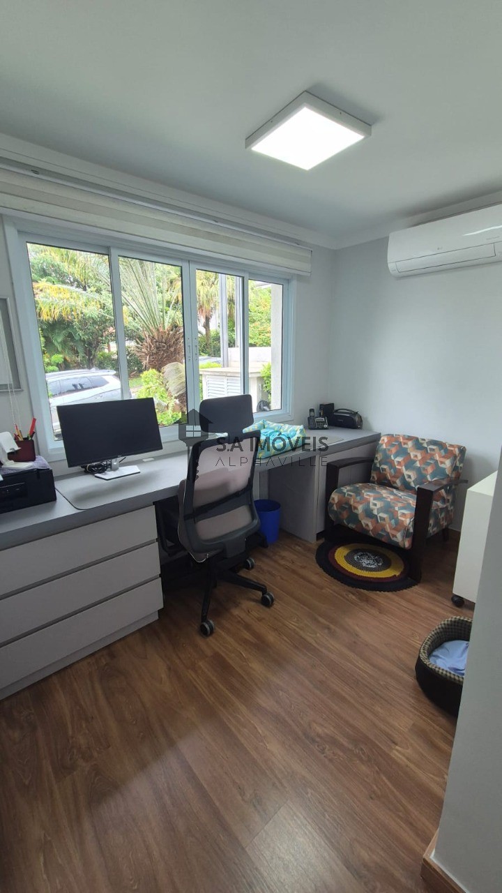 Casa à venda no Residencial 3, 305 m² – Alphaville, Santana de Parnaíba – Cód. 77923885 — imagem 5