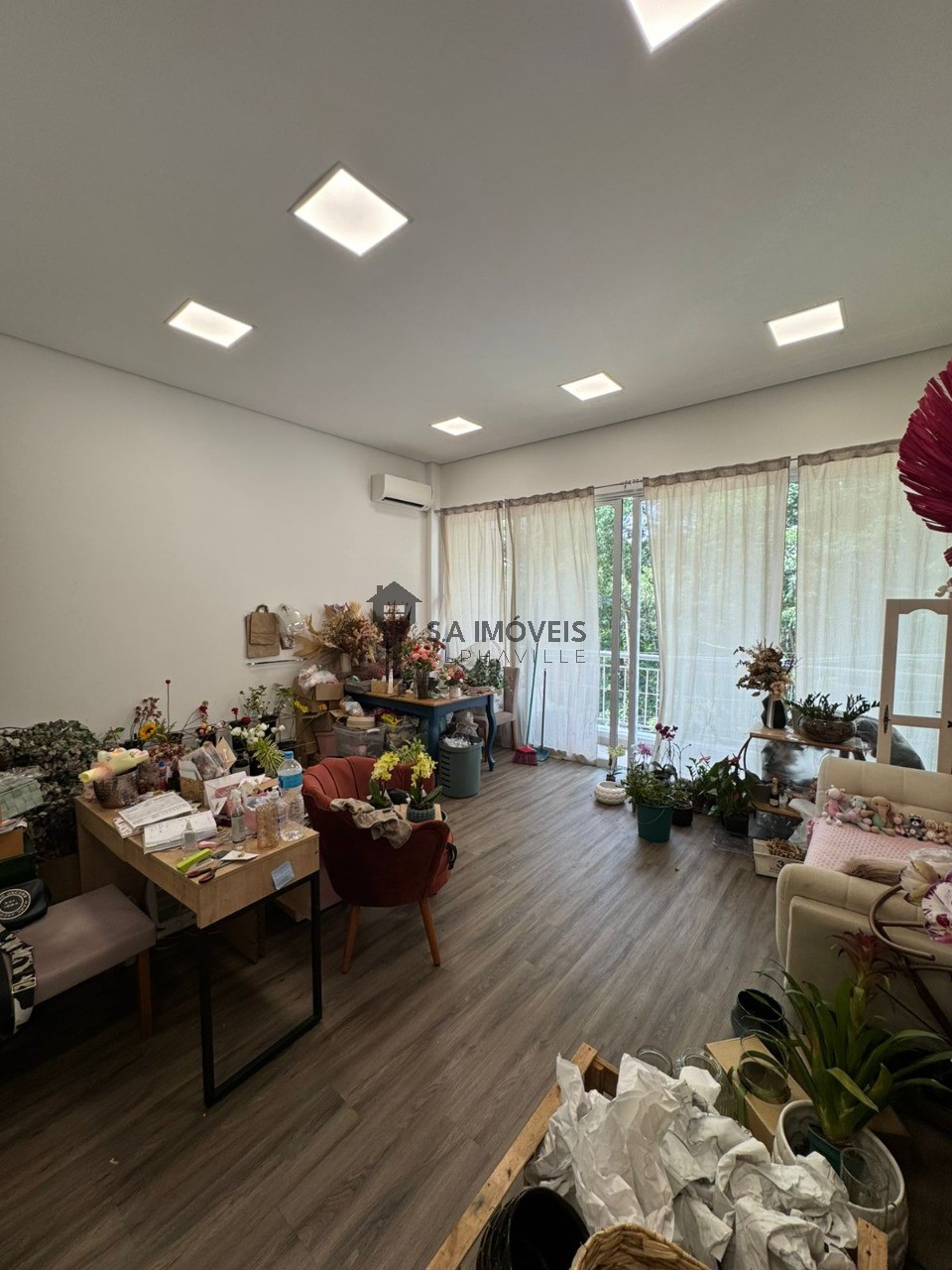 Sala comercial à venda no Trix, 39 m² – Tamboré, Santana de Parnaíba – Cód. 77925602 — imagem 4