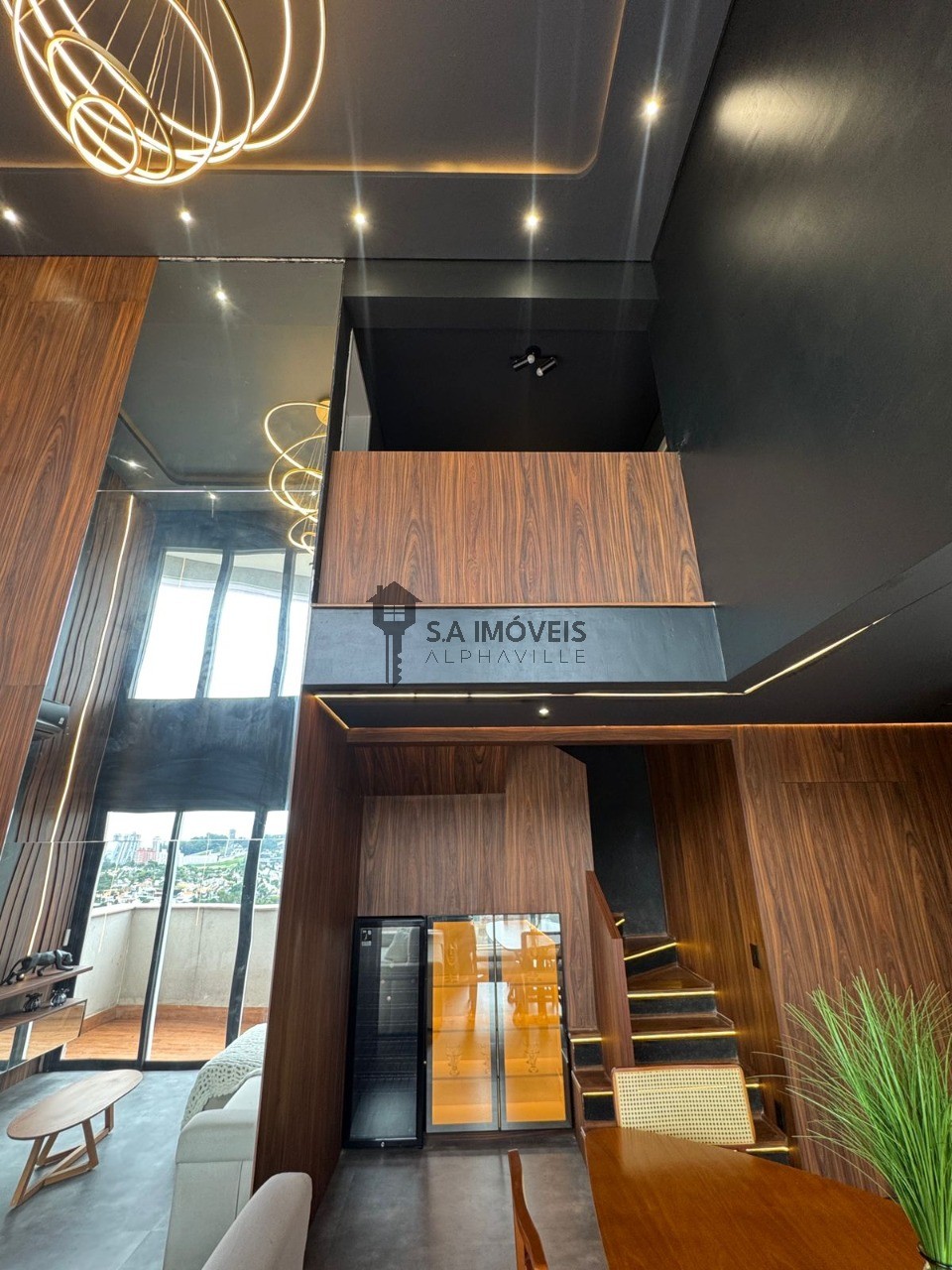 Apartamento para venda ou locação no Novare, 134 m² – Melville Empresarial I e Ii, Barueri – Cód. 77915701 — imagem 3