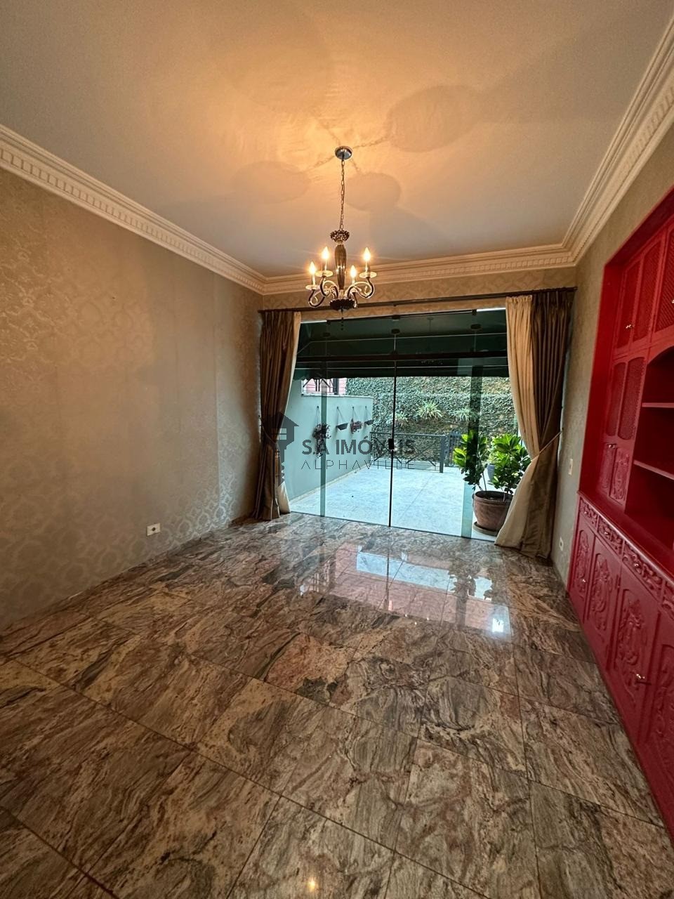 Casa à venda no Residencial 6, 317 m² – Alphaville, Santana de Parnaíba – Cód. 77902514 — imagem 3