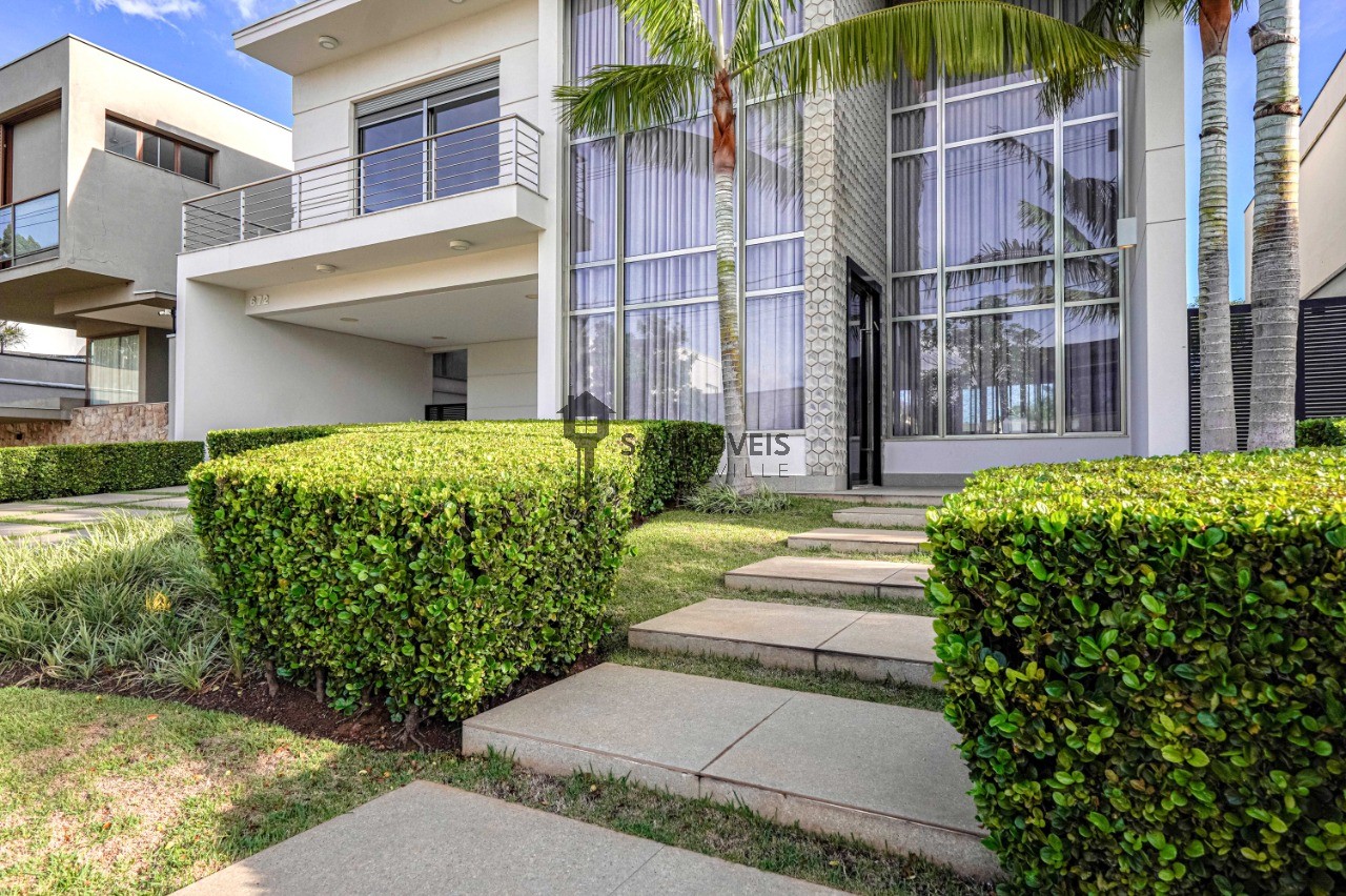 Casa à venda no Campos do Conde Alphaville, 360 m² – Tamboré, Santana de Parnaíba – Cód. 77917202 — imagem 3