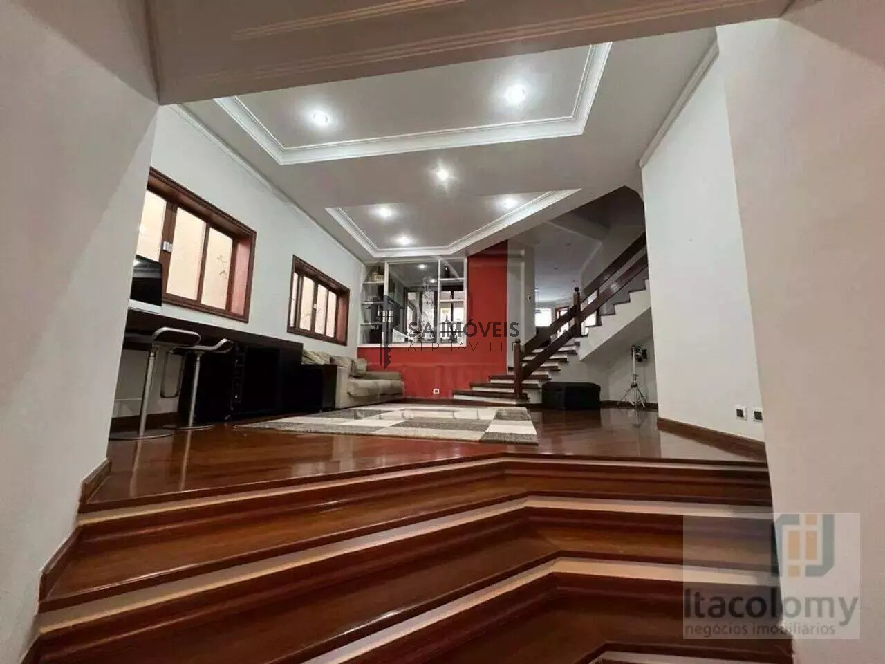 Casa à venda no Residencial 6, 334 m² – Alphaville, Santana de Parnaíba – Cód. 77890025 — imagem 2