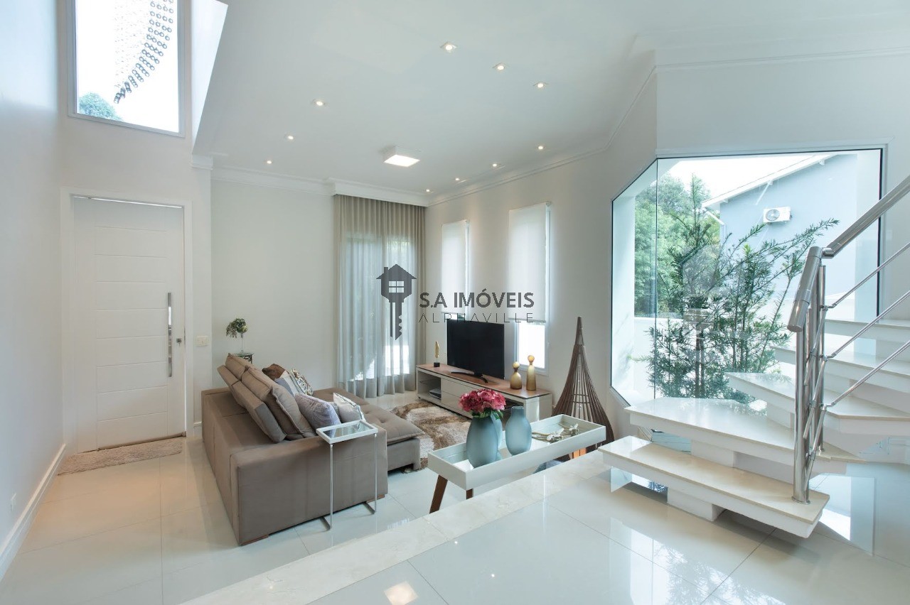 Casa à venda no Residencial 3, 324 m² – Alphaville, Santana de Parnaíba – Cód. 77925168 — imagem 10