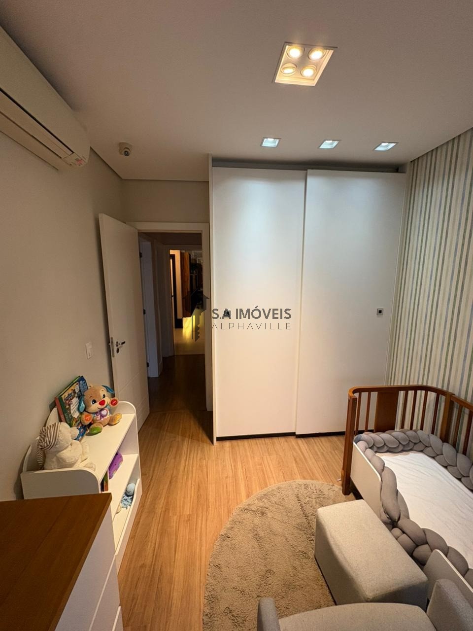 Apartamento para locação no Ghaia, 132 m² – Tamboré, Santana de Parnaíba – Cód. 77912995 — imagem 18