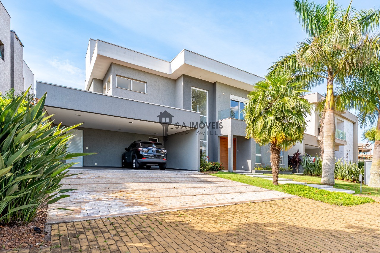 Casa à venda no Burle Marx, 370 m² – Alphaville, Santana de Parnaíba – Cód. 77906120 — imagem 2