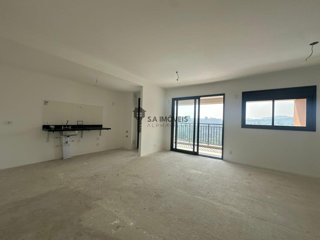 Apartamento à venda no Vedara, 100 m² – Centro Comercial Jubran, Barueri – Cód. 77890345 — imagem 3