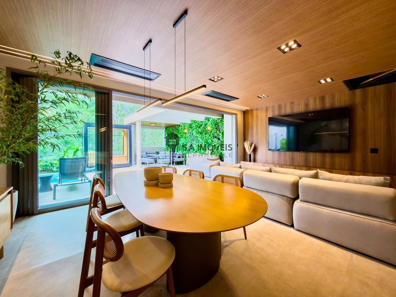 Casa à venda no Residencial 4, 300 m² – Alphaville, Santana de Parnaíba – Cód. 34887879 — imagem 20