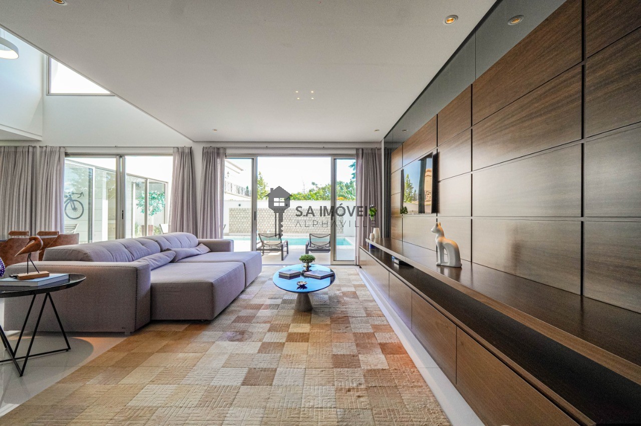 Casa à venda no Campos do Conde Alphaville, 360 m² – Tamboré, Santana de Parnaíba – Cód. 77917202 — imagem 13
