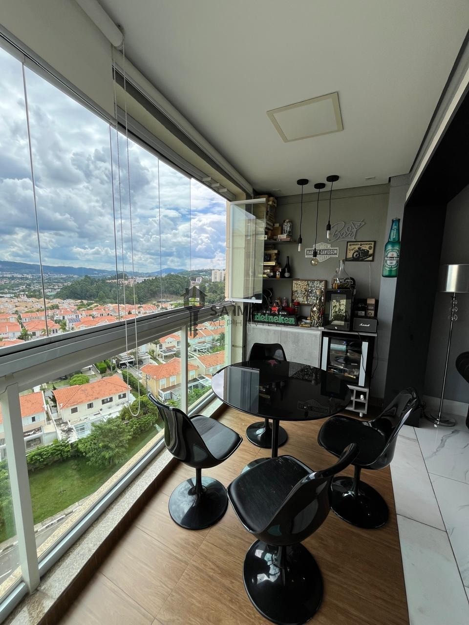 Apartamento à venda no Resort Tamboré, 113 m² – Tamboré, Santana de Parnaíba – Cód. 77897355 — imagem 1