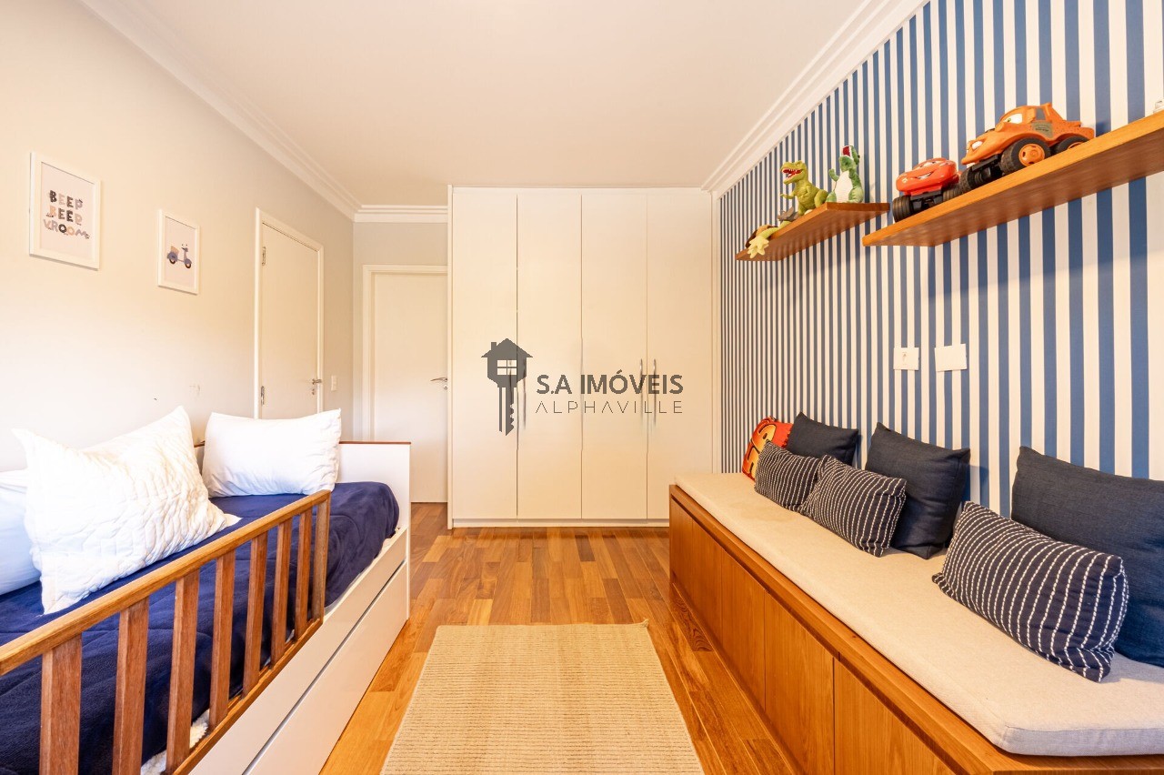 CASA — ALAMEDA DAS CAMÉLIAS - residencial 6 - ALPHAVILLE - SANTANA DE PARNAÍBA/SP — imagem 18