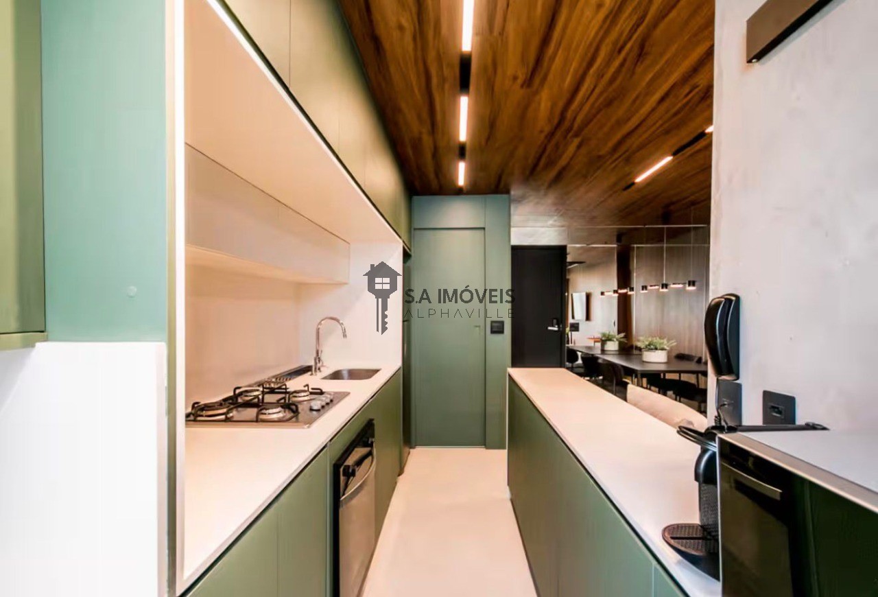 Apartamento à venda em Alphaville Centro Industrial e Empresarial/Alphaville., 50 m² – Barueri – Cód. 77867070 — imagem 5