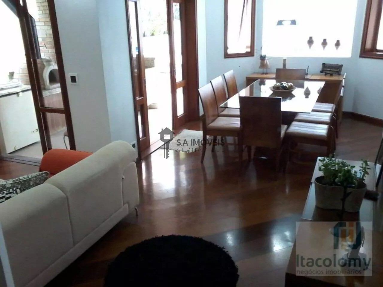 Casa à venda no Residencial 6, 334 m² – Alphaville, Santana de Parnaíba – Cód. 77890025 — imagem 7
