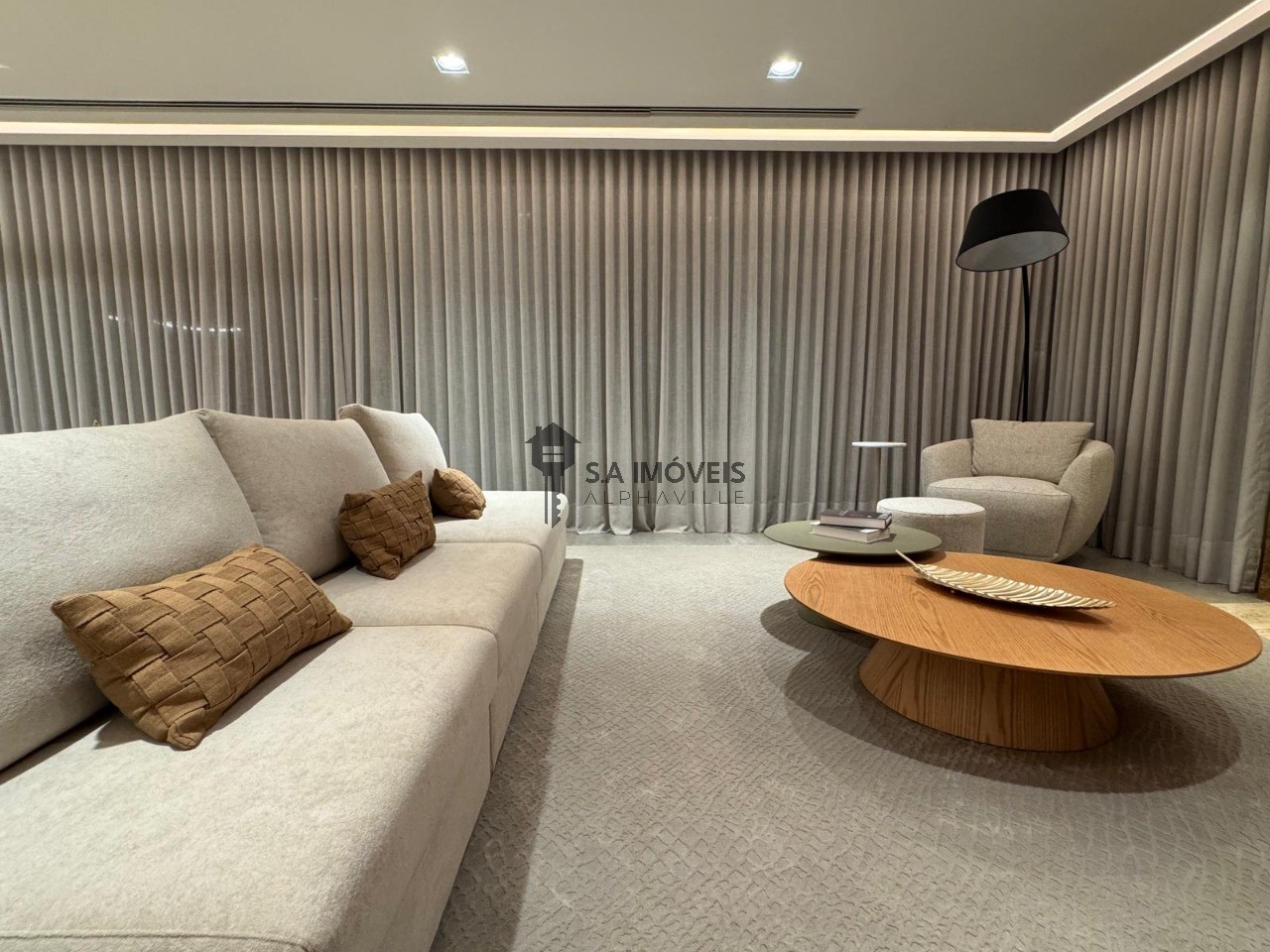 Casa para venda ou locação no Campos do Conde Alphaville, 840 m² – Tamboré, Santana de Parnaíba – Cód. 77873856 — imagem 10