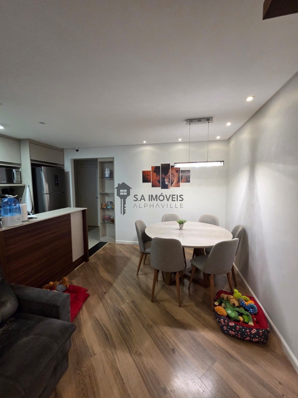 Apartamento à venda no Life Park, 63 m² – Alphaville Empresarial, Barueri – Cód. 77917525 — imagem 2
