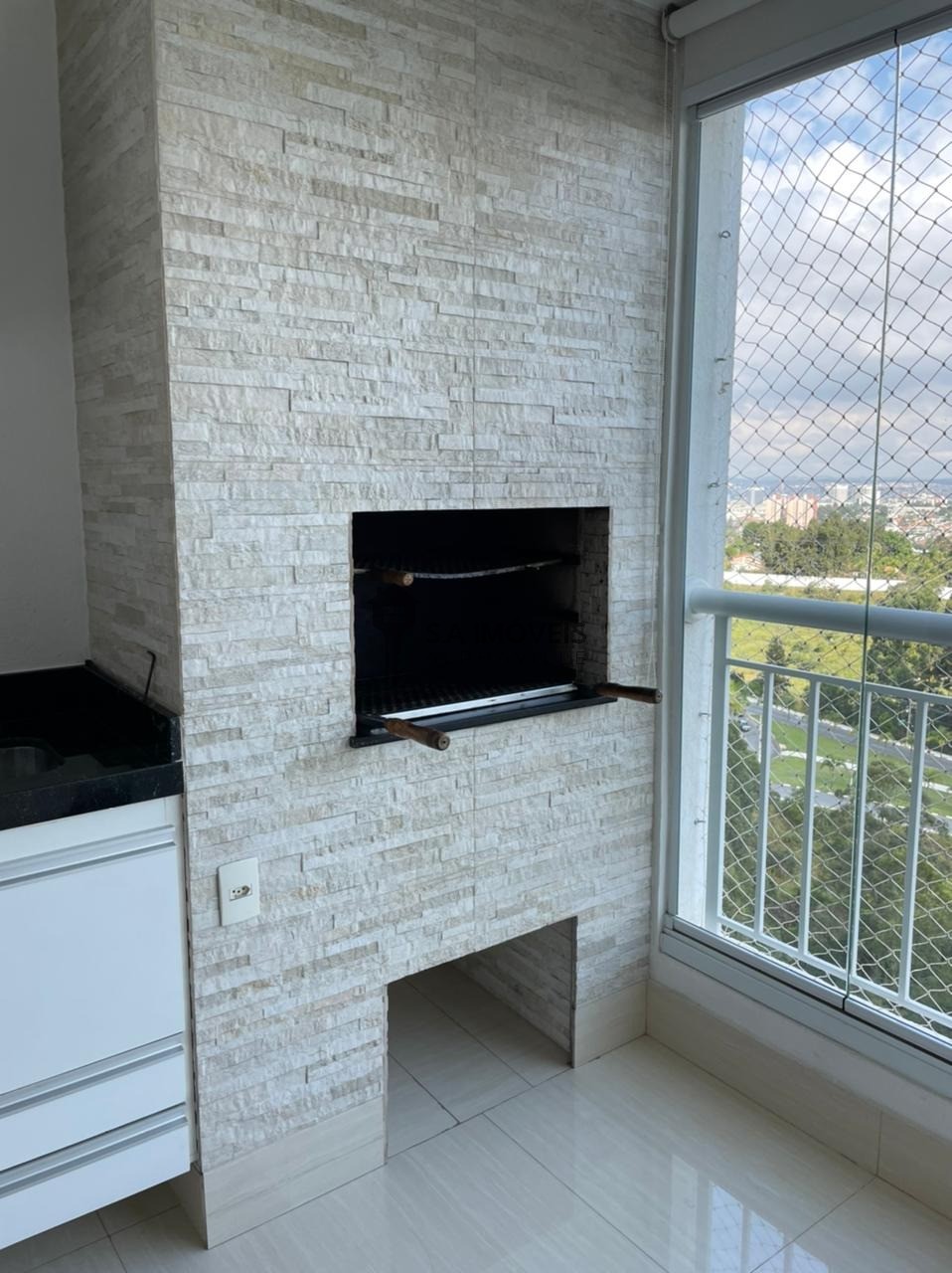 Apartamento para locação no Ghaia, 158 m² – Tamboré, Santana de Parnaíba – Cód. 77923599 — imagem 2