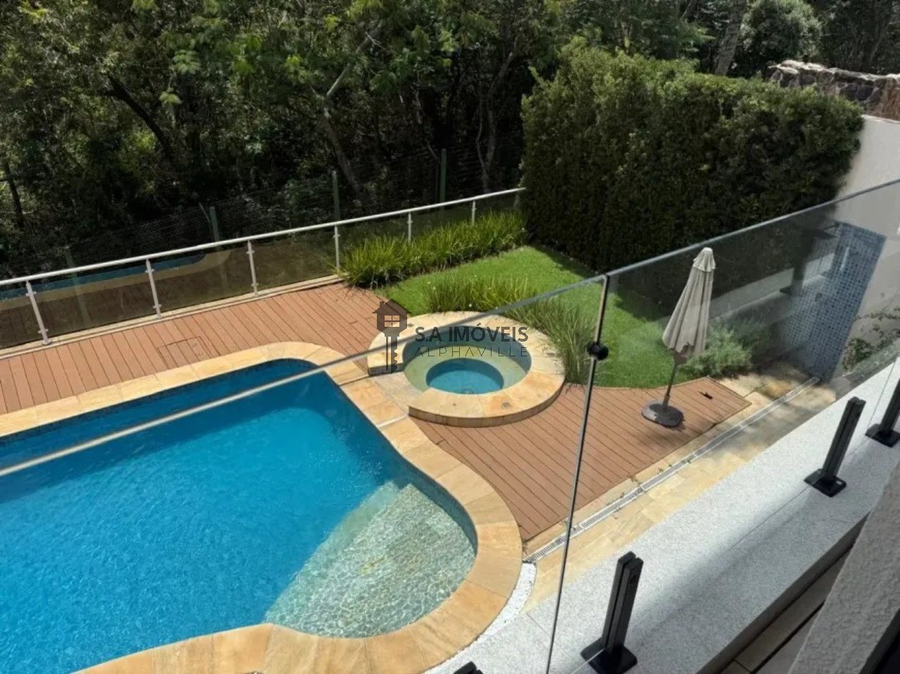 Casa para locação no Genesis 2, 630 m² – Alphaville, Santana de Parnaíba – Cód. 77926816 — imagem 12