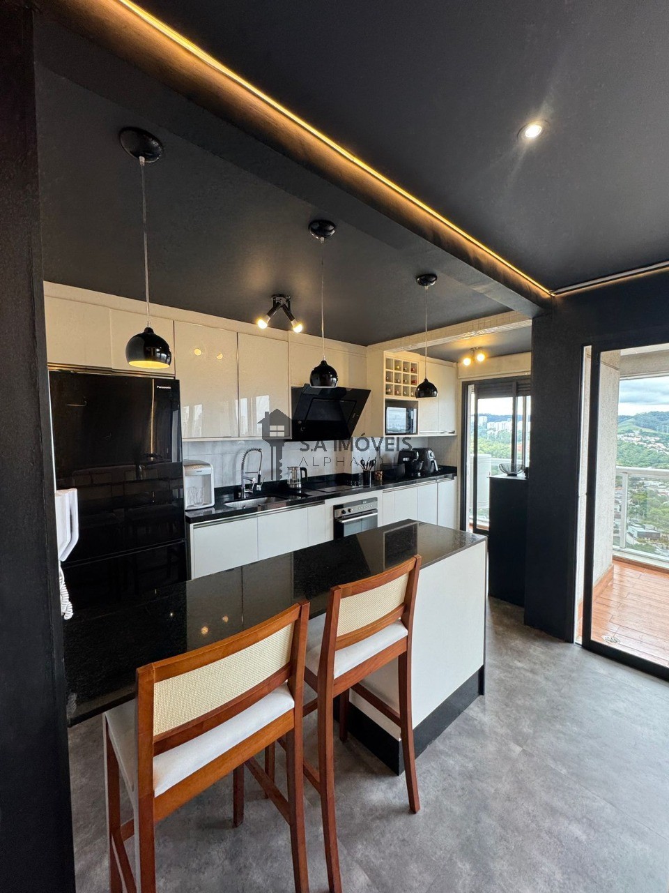 Apartamento para venda ou locação no Novare, 134 m² – Melville Empresarial I e Ii, Barueri – Cód. 77915701 — imagem 1