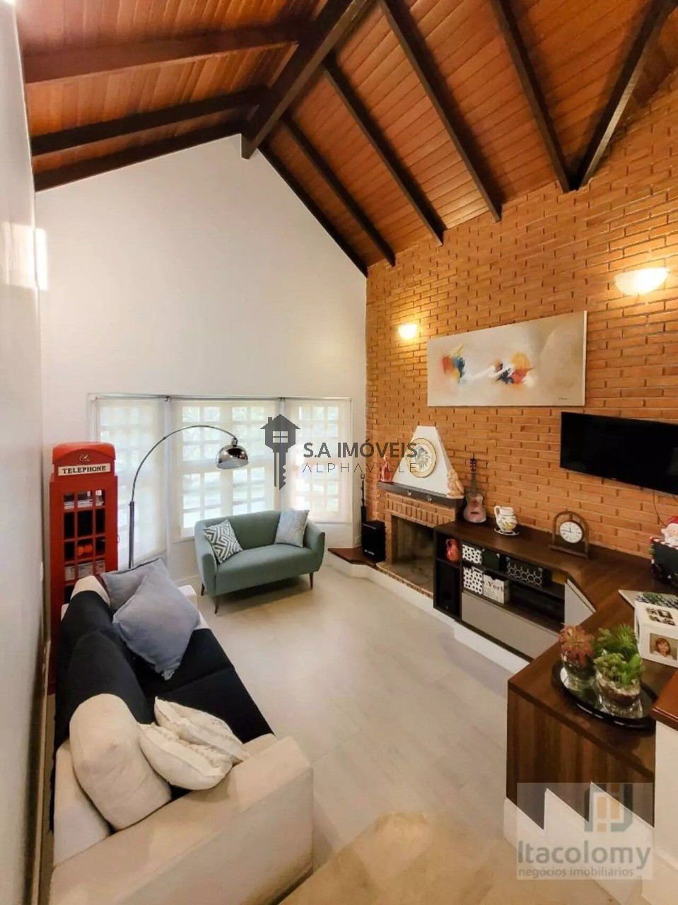 Casa à venda no Residencial 10, 360 m² – Alphaville, Santana de Parnaíba – Cód. 77891594 — imagem 7