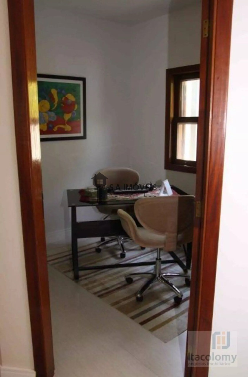 Casa à venda no Residencial 3, 450 m² – Alphaville, Santana de Parnaíba – Cód. 77891633 — imagem 9