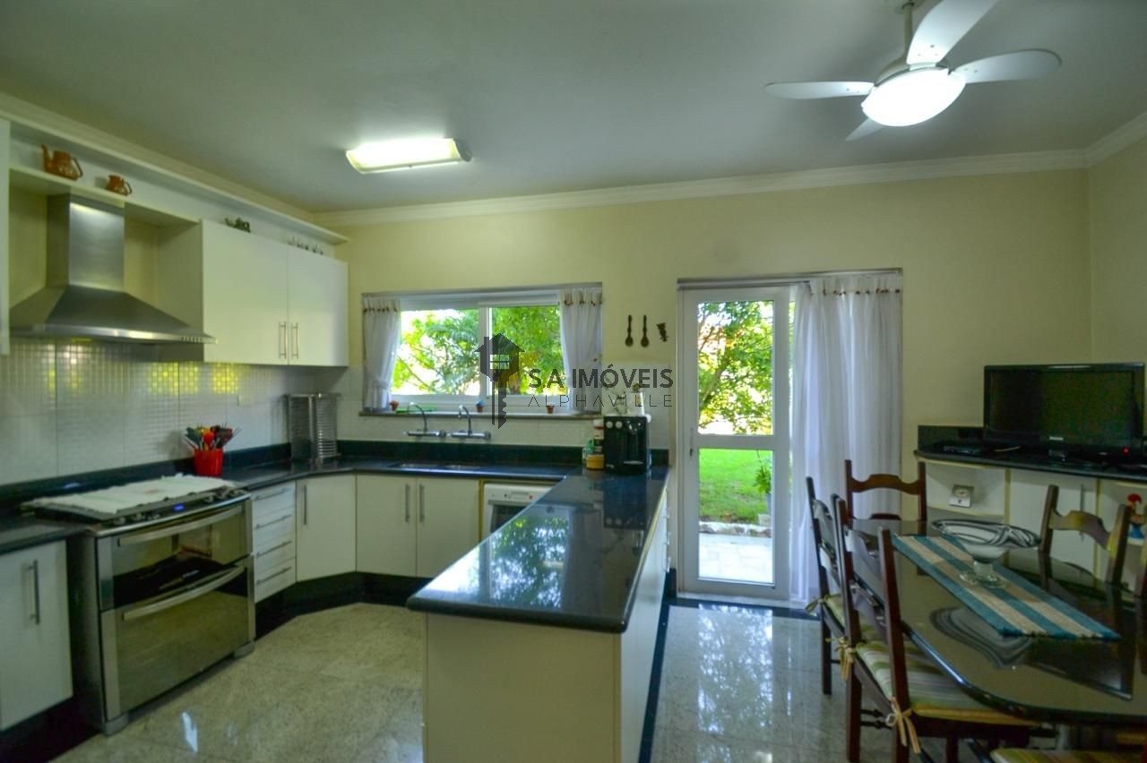 Casa à venda no Residencial 3, 404 m² – Alphaville, Santana de Parnaíba – Cód. 77925175 — imagem 6