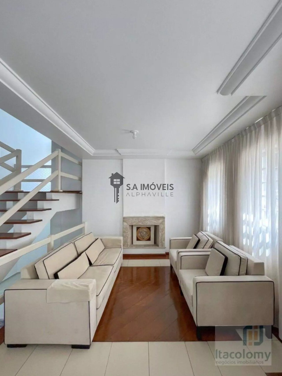Casa à venda no Residencial 4, 350 m² – Alphaville, Santana de Parnaíba – Cód. 77891000 — imagem 5