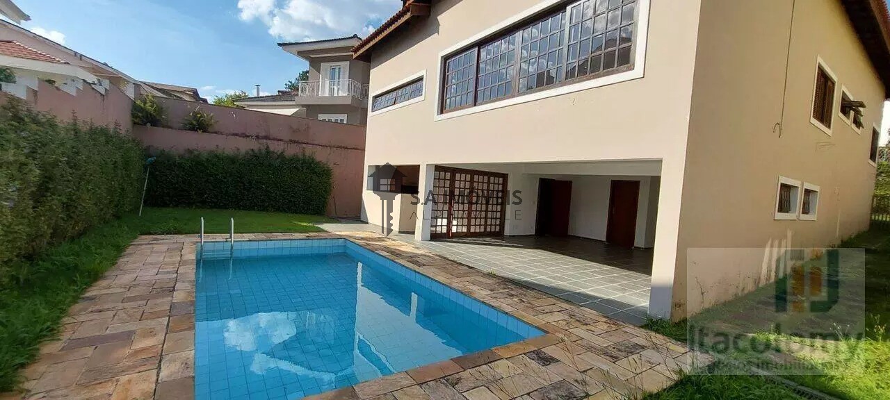 Casa para venda ou locação no Residencial 11, 297 m² – Alphaville, Santana de Parnaíba – Cód. 77890440 — imagem 4