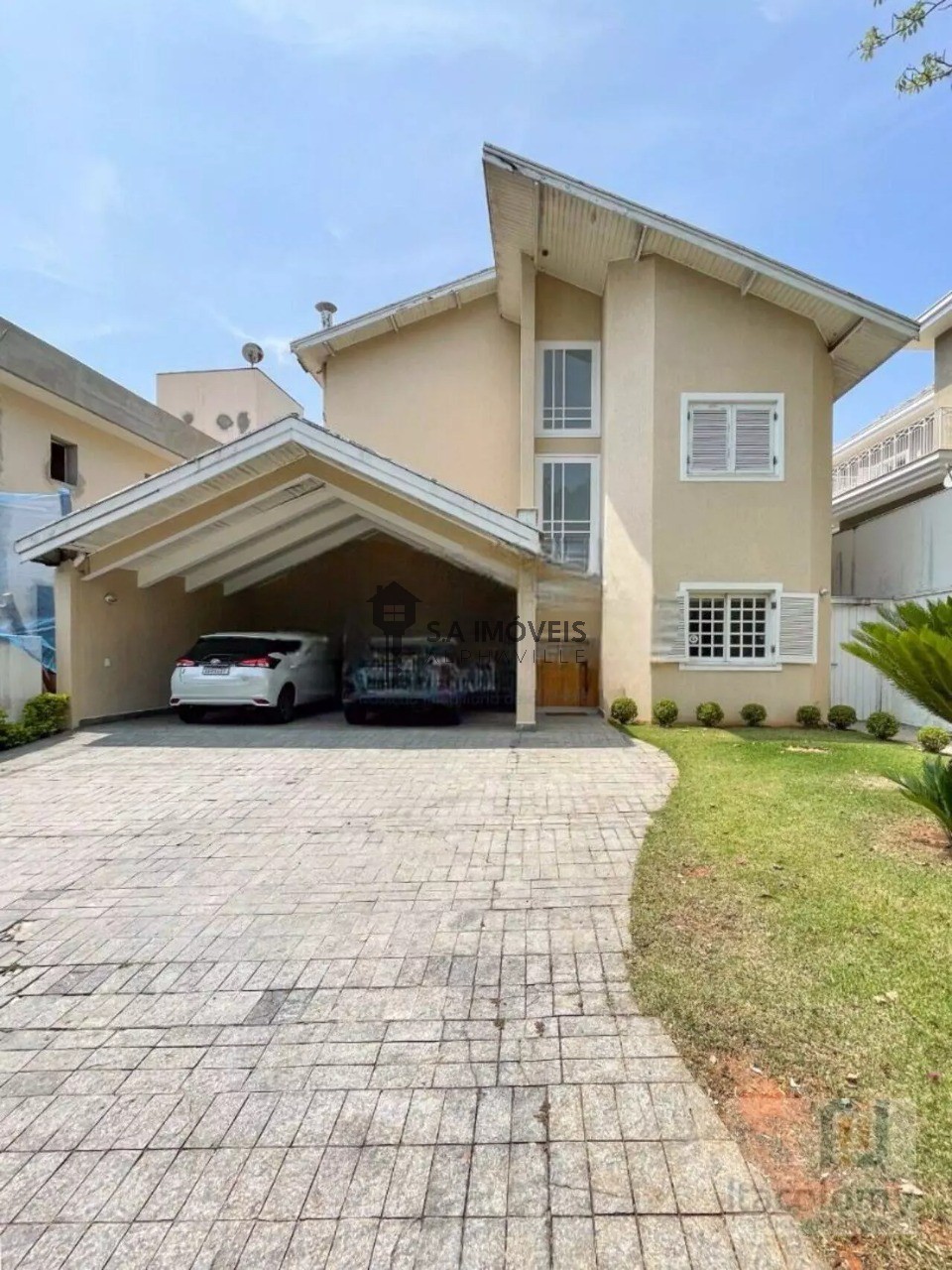 Casa à venda no Residencial 4, 350 m² – Alphaville, Santana de Parnaíba – Cód. 77891000 — imagem 1