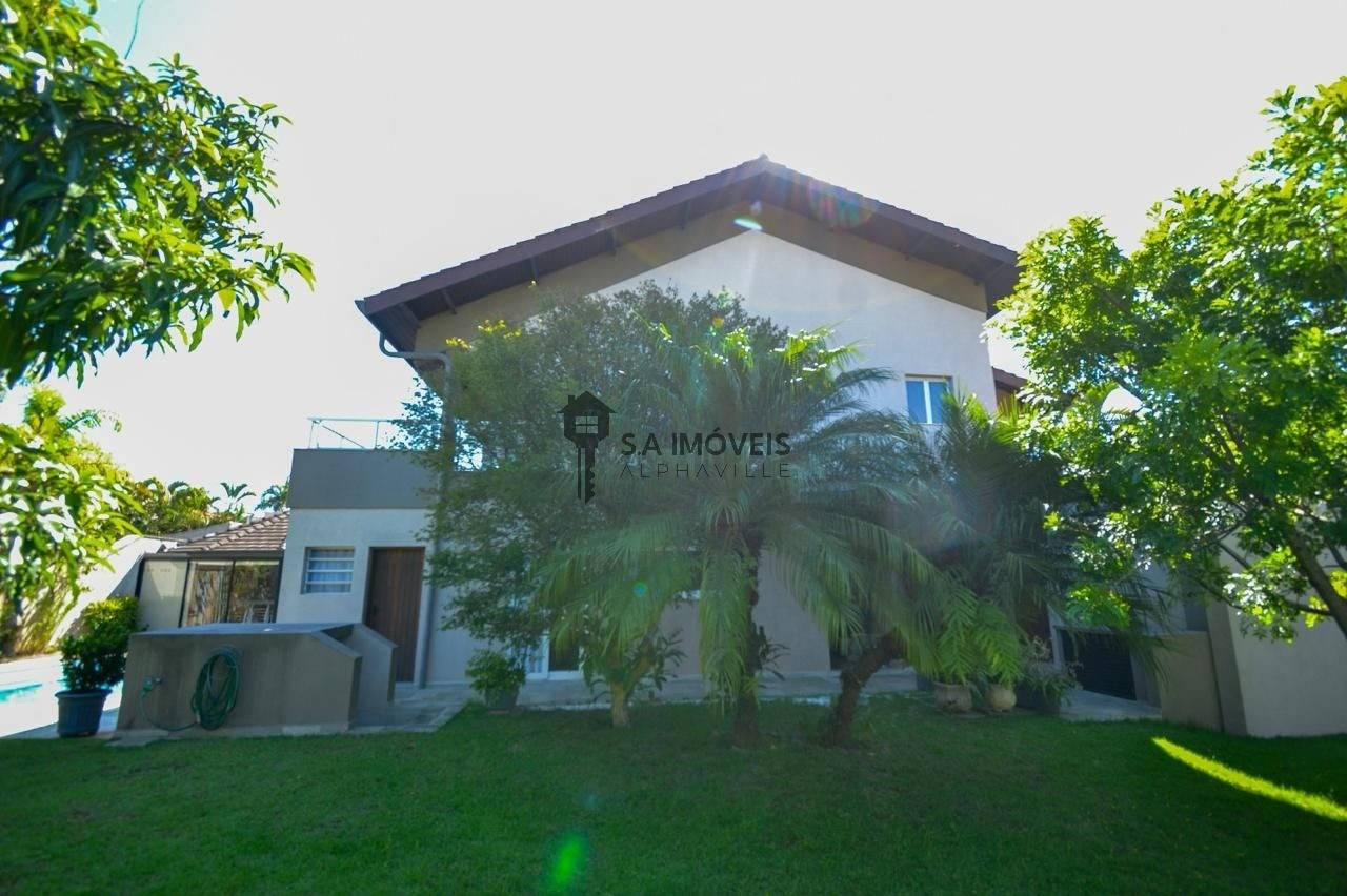 Casa à venda no Residencial 3, 404 m² – Alphaville, Santana de Parnaíba – Cód. 77925175 — imagem 24