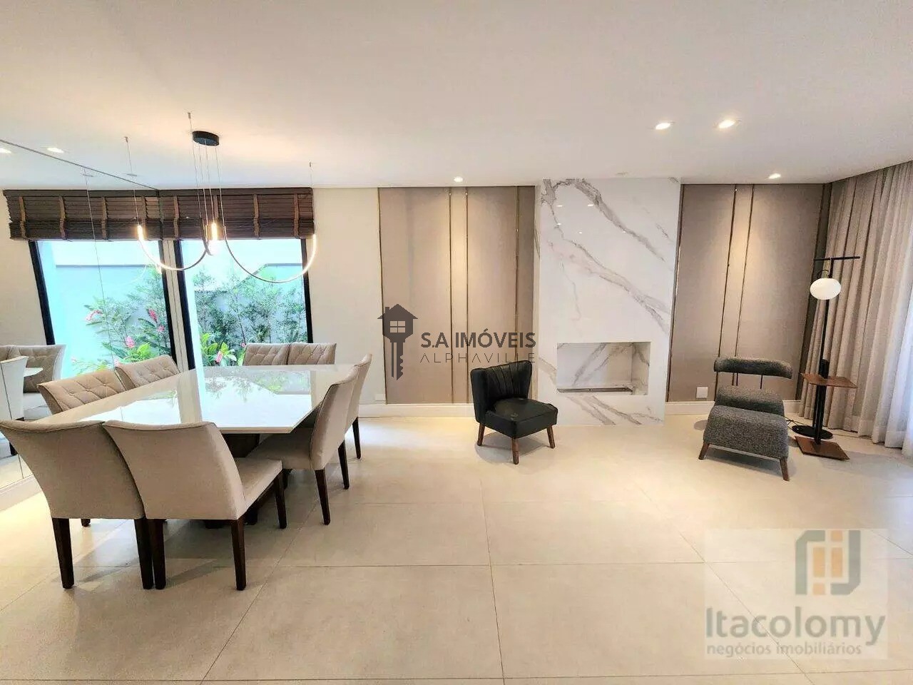 Casa à venda no Residencial 4, 300 m² – Alphaville, Santana de Parnaíba – Cód. 77888523 — imagem 9