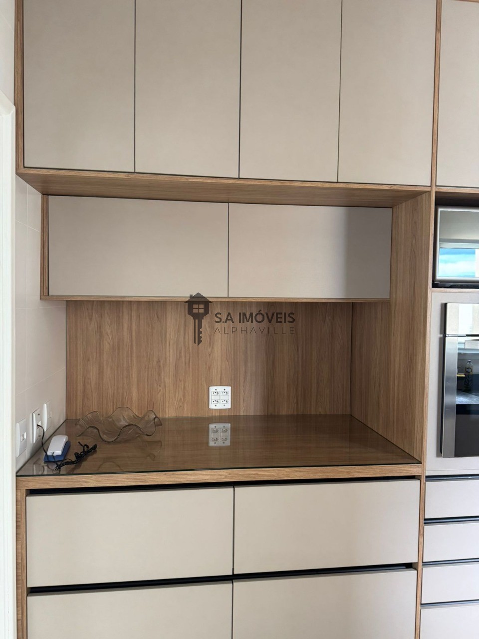 Apartamento para locação no Ghaia, 158 m² – Tamboré, Santana de Parnaíba – Cód. 77914228 — imagem 18