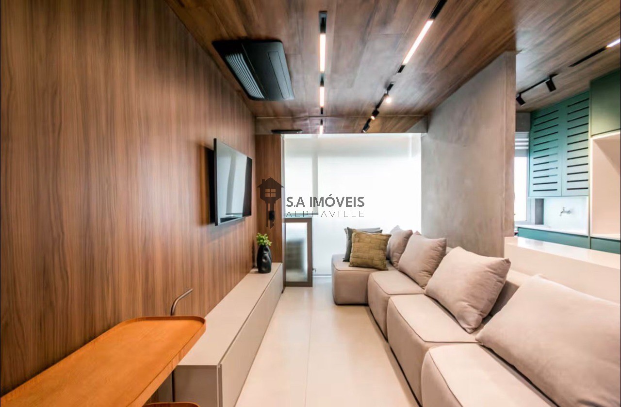 Apartamento à venda em Alphaville Centro Industrial e Empresarial/Alphaville., 50 m² – Barueri – Cód. 77867070 — imagem 9