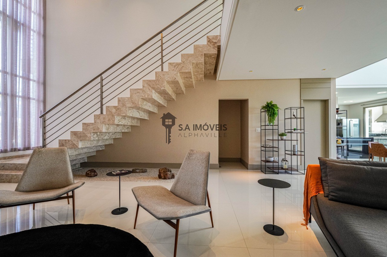 Casa à venda no Campos do Conde Alphaville, 360 m² – Tamboré, Santana de Parnaíba – Cód. 77917202 — imagem 7