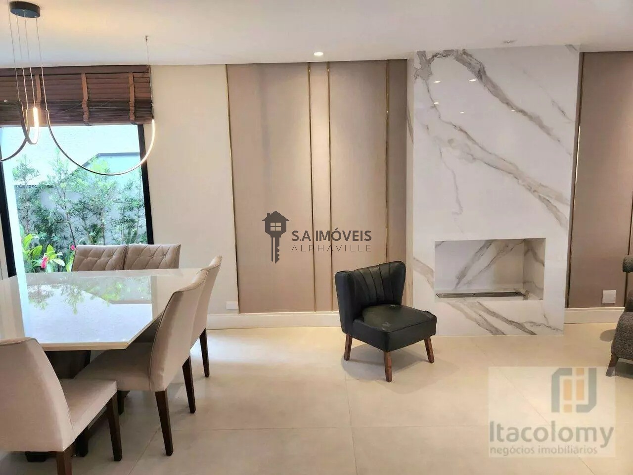 Casa à venda no Residencial 4, 300 m² – Alphaville, Santana de Parnaíba – Cód. 77888523 — imagem 11