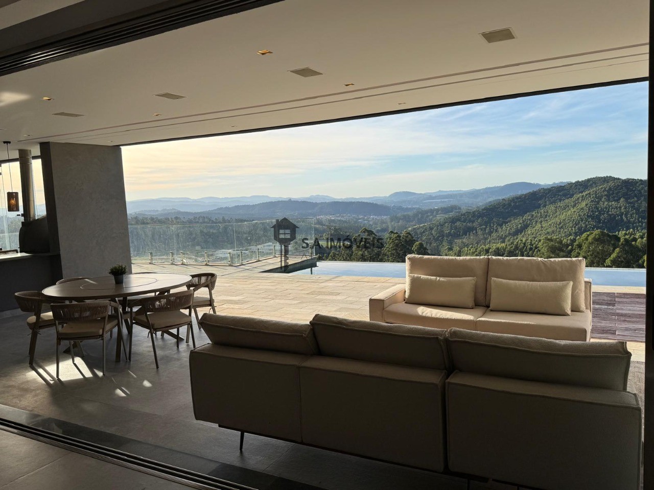 Casa para venda ou locação no Campos do Conde Alphaville, 840 m² – Tamboré, Santana de Parnaíba – Cód. 77873856 — imagem 2
