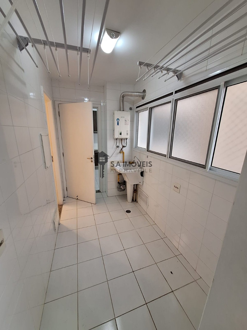 Apartamento para locação no Ghaia, 132 m² – Tamboré, Santana de Parnaíba – Cód. 77912984 — imagem 8