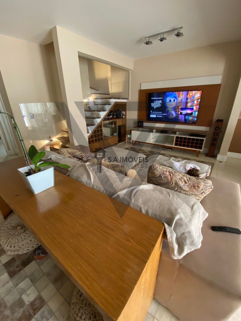 Casa à venda no Tamboré 6, 180 m² – Tamboré, Santana de Parnaíba – Cód. 77926549 — imagem 1